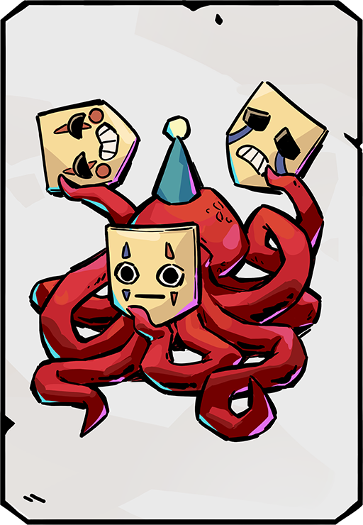 Velato Joker Card 1