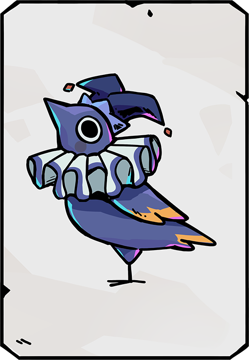 Velato Joker Card 2